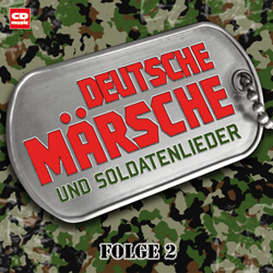 deutsche marschmusik und soldatenlieder
